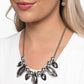 Paparazzi Accessories: Unrivaled Edge - Silver Necklace