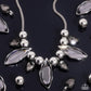 Paparazzi Accessories: Unrivaled Edge - Silver Necklace