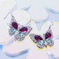 Paparazzi Accessories: Teardrop Takeoff - Multi Earrings