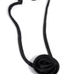 Paparazzi Accessories: Rosette Reality - Black Necklace