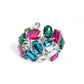 Paparazzi Accessories: Chic Coronation - Multi Bracelet