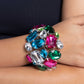 Paparazzi Accessories: Chic Coronation - Multi Bracelet
