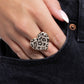 Paparazzi Accessories: Cheetah Cameo - Gold Ring