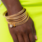 Paparazzi Accessories: Fixed Fashion - Gold Bracelets
