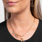 Paparazzi Accessories: Courting Chains - Multi Necklace