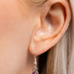 Paparazzi Accessories: Courting Caliber - Pink Necklace