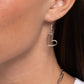 Paparazzi Accessories: Courting Chains - Silver Necklace