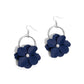 Paparazzi Accessories: One of a Kind Charisma - Blue Earrings