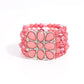 Paparazzi Accessories: Everything is New - Pink Bracelet