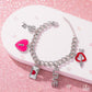 Paparazzi Accessories: Valentines Variety - Multi Bracelet