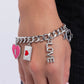 Paparazzi Accessories: Valentines Variety - Multi Bracelet