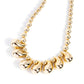 Paparazzi Accessories: Raindrop Rebel - Gold Necklace