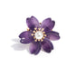 Paparazzi Accessories: Floral Force - Purple Rings