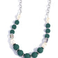 Paparazzi Accessories: Complete Look Green Set