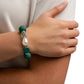 Paparazzi Accessories: Complete Look Green Set