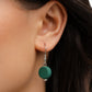 Paparazzi Accessories: Complete Look Green Set