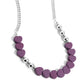 Paparazzi Accessories: Complete Look Purple Necklace