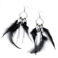 Paparazzi Accessories: Living on the Wild Side - Multi Earrings