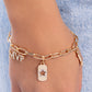 Paparazzi Accessories: MVP Moment - Gold Bracelet