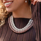Paparazzi Accessories: Promising Promenade - Brown
