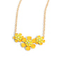 Paparazzi Accessories: Complete Look Yellow Necklace Set