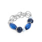 Paparazzi Accessories: Complete Look Blue Set