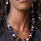 Paparazzi Accessories: Complete Look Blue Set