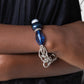 Paparazzi Accessories: Complete Look Blue Set