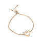 Paparazzi Accessories: Courting Collection - Complete Look Gold Set