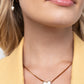 Paparazzi Accessories: Courting Collection - Complete Look Gold Set