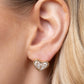 Paparazzi Accessories: Courting Collection - Complete Look Gold Set