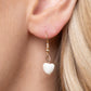 Paparazzi Accessories: Courting Collection - Complete Look Gold Set