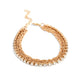 Paparazzi Accessories: Complete Look Gold Necklace