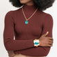 Paparazzi Accessories: Rule the Light - Complete Look Gold
