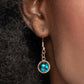 Paparazzi Accessories: Rule the Light - Complete Look Gold