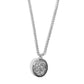 Paparazzi Accessories: Rule the Light - Complete Look Blue/Black Necklace Set