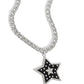 Paparazzi Accessories: Cosmic Chic - Black Necklace
