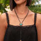 Paparazzi Accessories: Simply Santa Fe - Complete Trend Blend Fashion Fix July 25