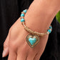 Paparazzi Accessories: Simply Santa Fe - Complete Trend Blend Fashion Fix July 25