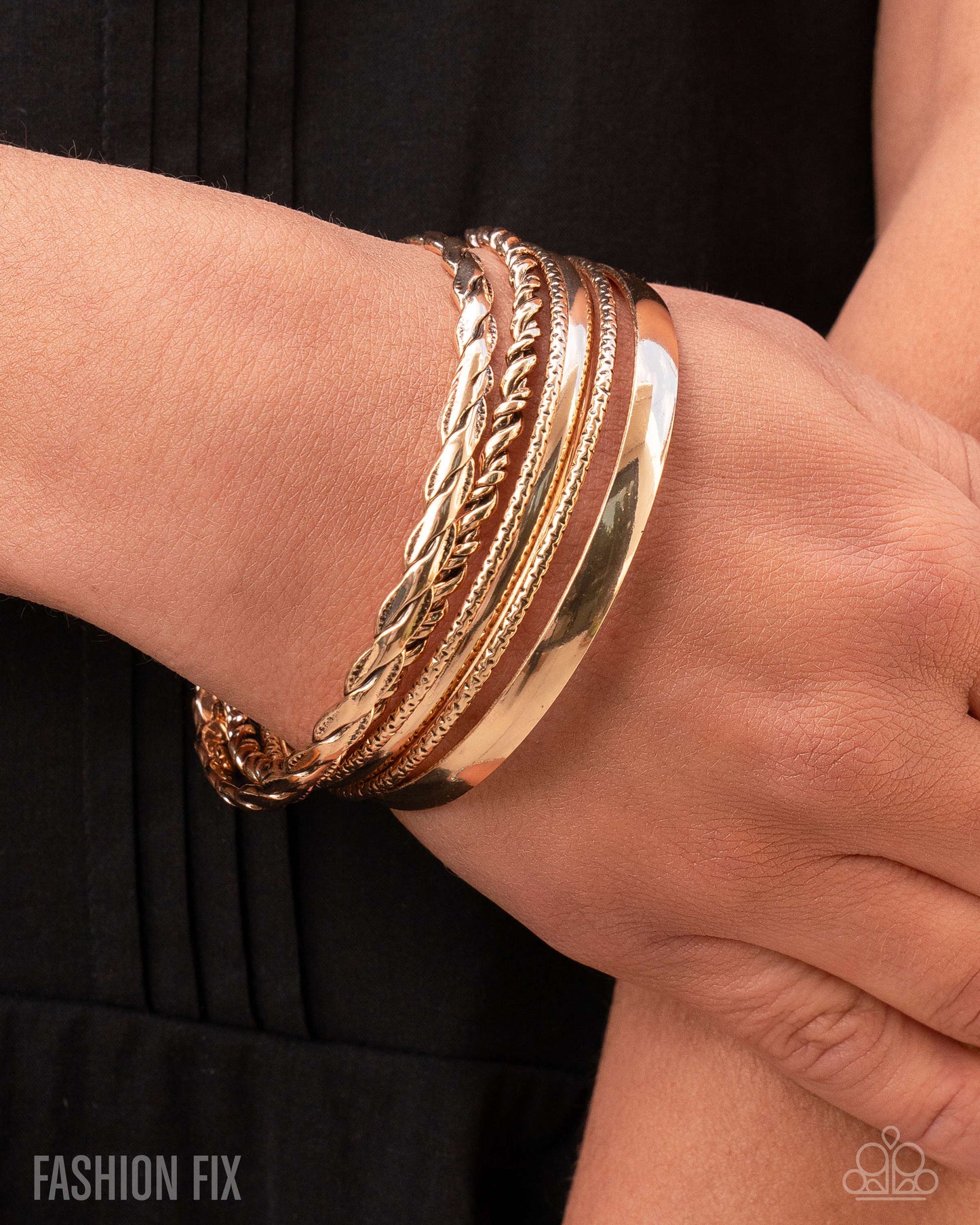 Paparazzi Accessories: Simply Santa Fe - Complete Trend Blend Fashion Fix July 25