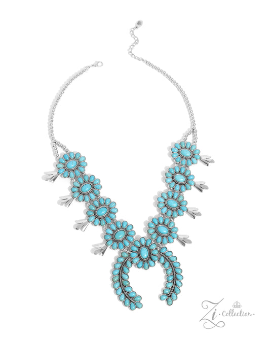 Paparazzi Accessories: Brazen Zi Collection Necklace