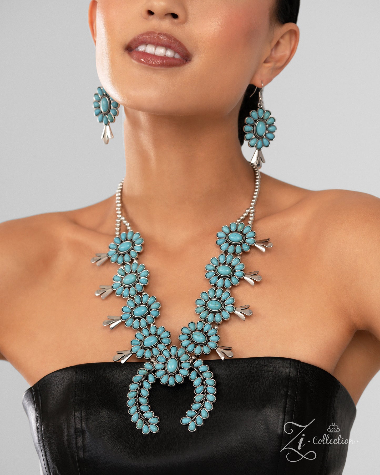 Paparazzi Accessories: Brazen Zi Collection Necklace