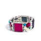 Paparazzi Accessories: Glam to the Max - Multi Bracelet