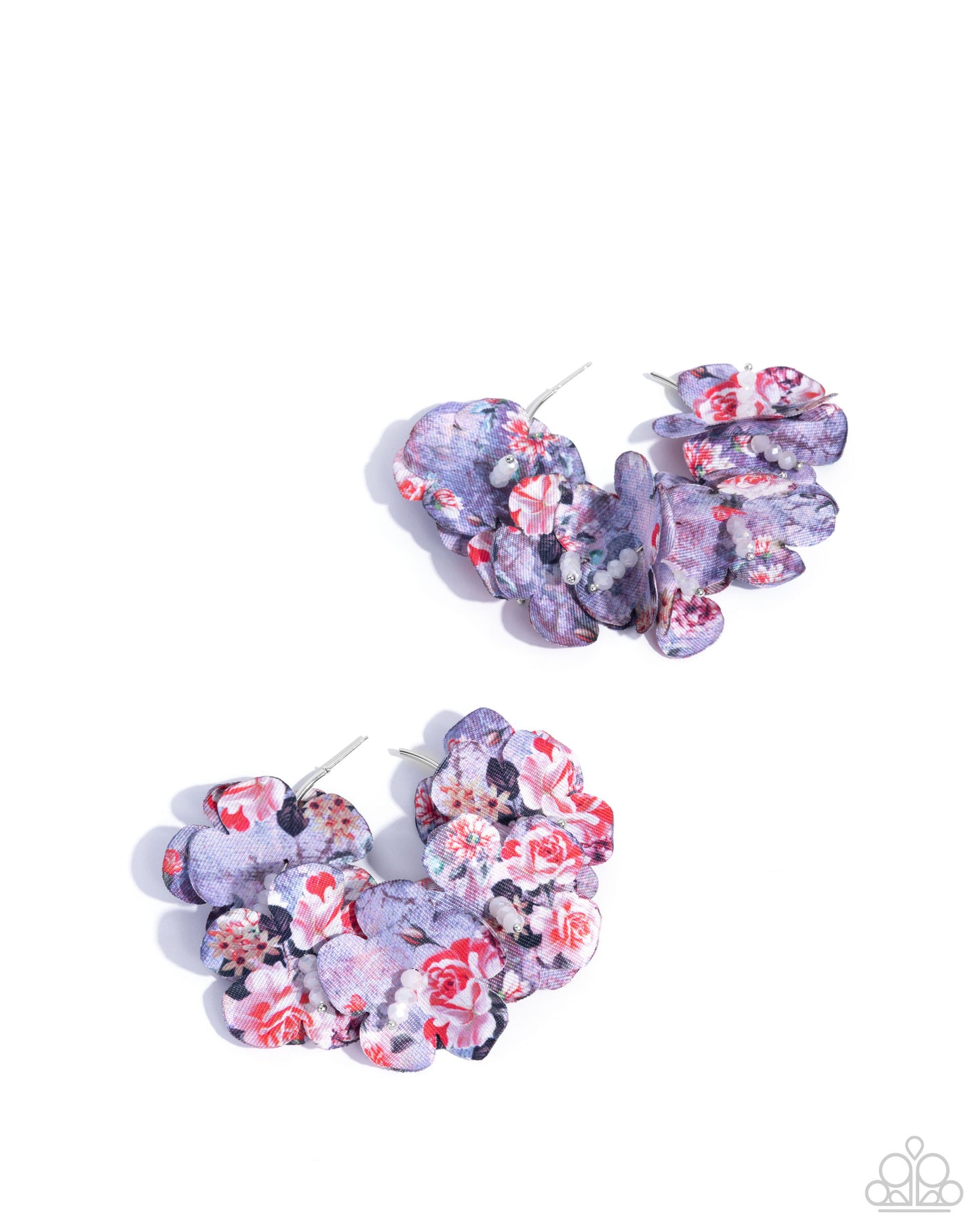 Paparazzi Accessories: Whimsical Walk - Purple Earrings