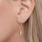 Paparazzi Accessories: Carefree Coils - Gold Necklace
