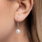 Paparazzi Accessories: Pronounced Pearls - White Necklace