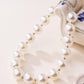 Paparazzi Accessories: Pronounced Pearls - White Necklace