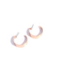 Paparazzi Accessories: Sleek Secret - Copper Earrings