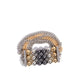 Paparazzi Accessories: Sarcastic Stack - Multi Bracelet