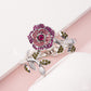 Paparazzi Accessories: Bewitching Belle - Pink Bracelet April LOP 25